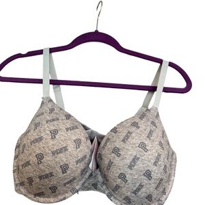 Victoria secrets pink bra